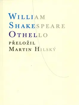 Svetová beletria Othello - William Shakespeare
