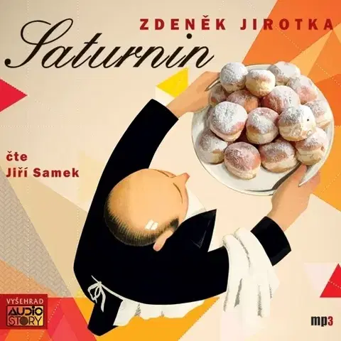 Humor a satira Audiostory Saturnin