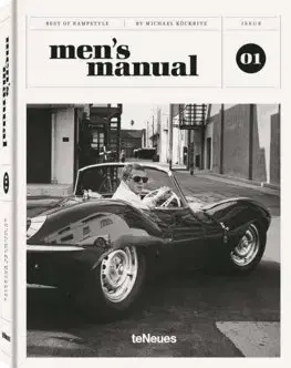 Cudzojazyčná literatúra Mens Manual - Michael Koeckritz