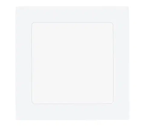 Svietidlá Eglo 64623 - LED Podhľadové svietidlo FUEVA 1 PRO LED/10,5W/230V 3000K biela 64623