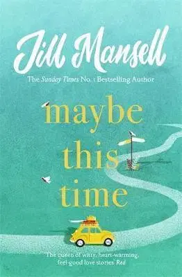 Cudzojazyčná literatúra Maybe This Time - Jill Mansell
