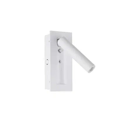 Svietidlá  LED nástenné bodové svietidlo LED/2W/230V 3000K biela 239986