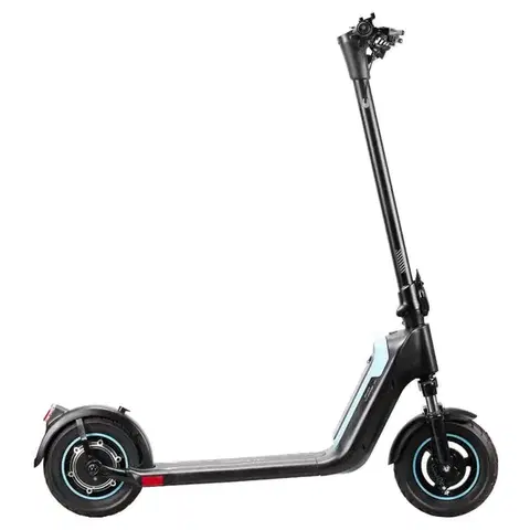 Elektrokolobežky Elektrická kolobežka W-TEC SwapCharge 500W 10" s odnímateľnou batériou modrá
