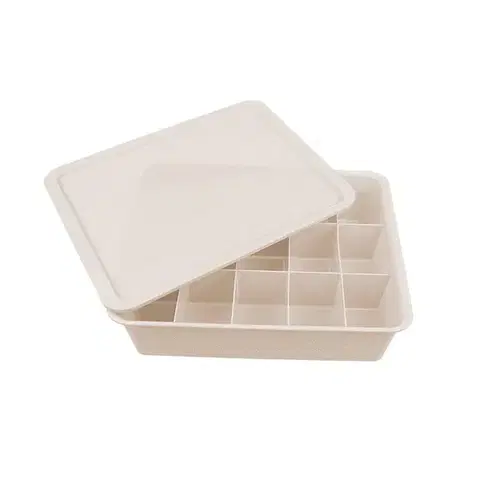 Boxy na skladovanie MAKRO - Box úložný na ponožky