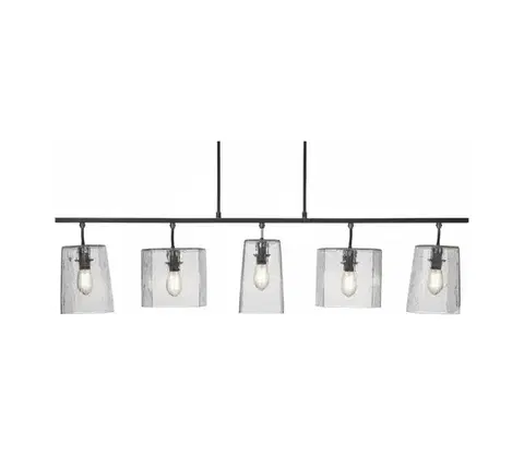 Svietidlá  LED luster na lankách 5xE14/4,9W/230V 2700K 4061461444730