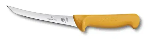 Kuchynské nože VICTORINOX Mäsiarsky sťahovací nôž VICTORINOX SWIBO 16 cm 5.8406.16
