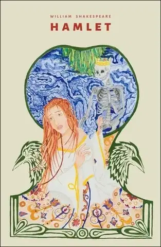 Dráma, divadelné hry, scenáre Hamlet - William Shakespeare,Kateřina Fürbachová,Filip Krajník