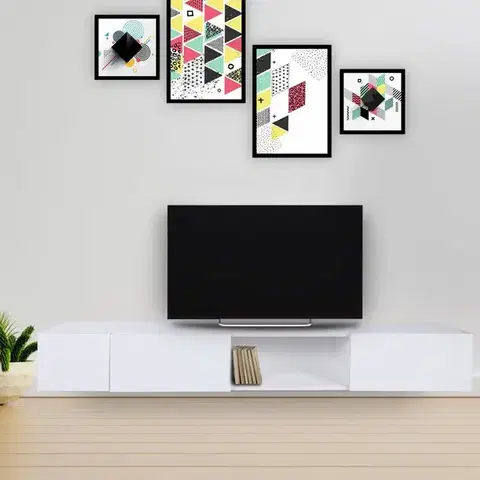 TV stolíky TV stolík Wagna