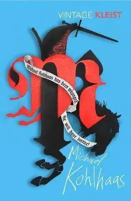 Svetová beletria Michael Kohlhaas - Heinrich von Kleist