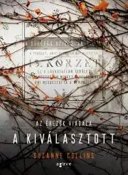 Sci-fi a fantasy A kiválasztott - Suzanne Collins