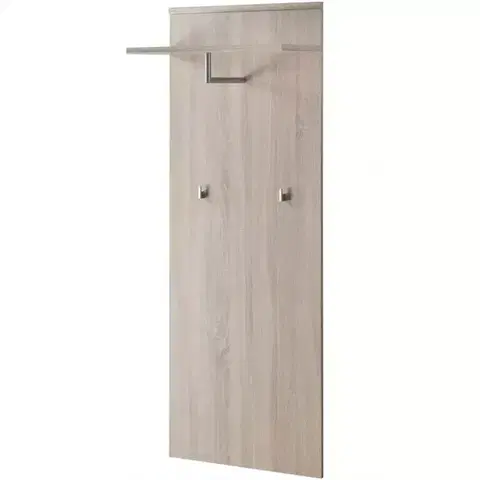 Vešiaky do predsiene Vešiak Armario TYPD sonoma