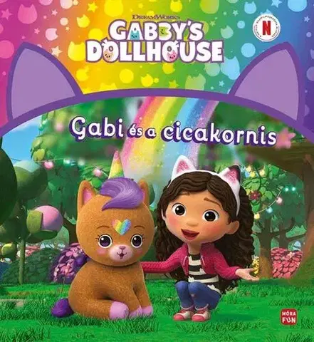 Rozprávky Gabi babaháza - Gabi és a cicakornis - Gabhi Martins