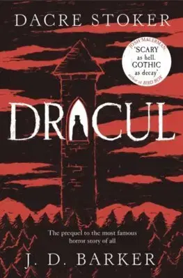 Cudzojazyčná literatúra Dracul - Dacre Stoker,J.D. Barker