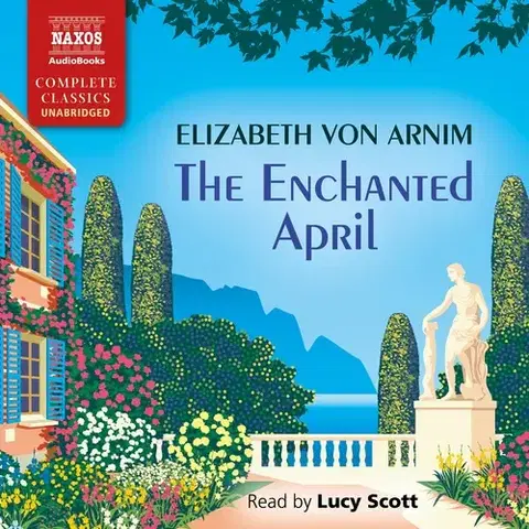 Svetová beletria Naxos Audiobooks The Enchanted April (EN)