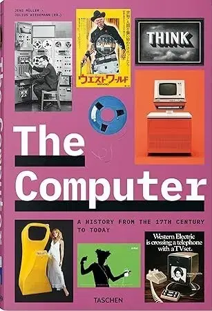 Dizajn, úžitkové umenie, móda The Computer - Jens Müller,Julius Wiedemann