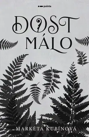 Novely, poviedky, antológie Dost málo - Markéta Kubínová