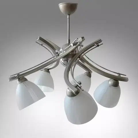 Moderné lampy do obývačky Lampa Rubik 2599/Z-B-5 Nik Lw5