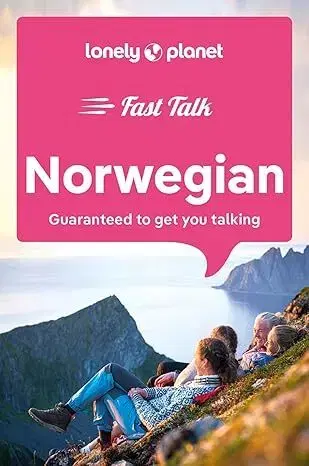 Gramatika a slovná zásoba Fast Talk Norwegian 2