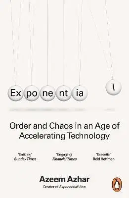 Ekonómia, Ekonomika Exponential - Azeem Azhar