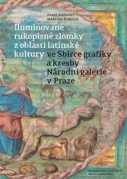 Umenie - ostatné Iluminované rukopisné zlomky z oblasti latinské kultury - Pavel Brodský,Martina Šumová