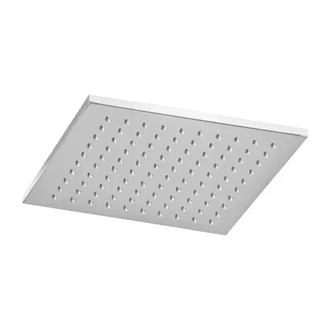 Kúpeľňové batérie OMNIRES - SLIMLINE dažďová sprcha, 20 x 20 cm chróm /CR/ WG220CR
