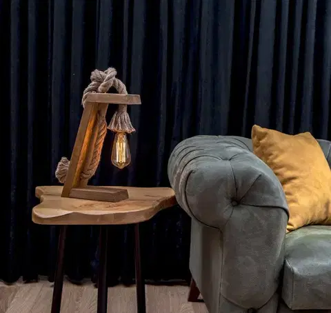Stolové lampy Stolná lampa KN13