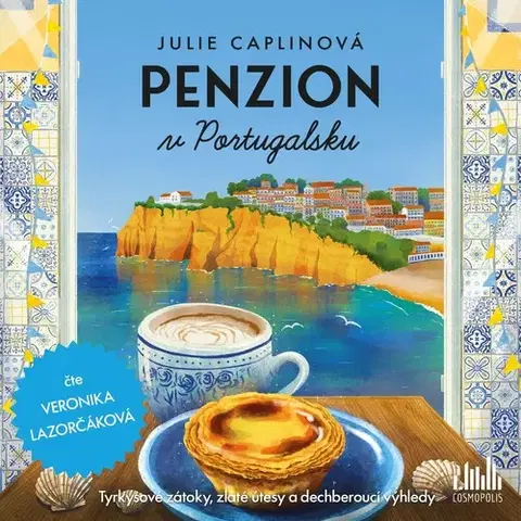Romantická beletria Cosmopolis Penzion v Portugalsku