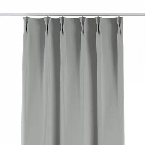 Závesy Záves so systémom FLEX (dvojité spony flex)