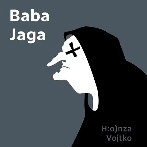 Pre deti a mládež - ostatné Tympanum Baba Jaga