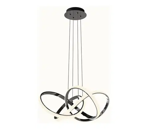 Svietidlá Wofi 6134-105L - LED Stmievateľný luster na lanku INDIGO LED/50W/230V 6134-105L