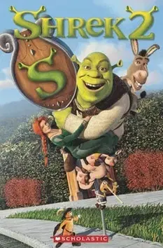 V cudzom jazyku Popcorn ELT Readers 2 : Shrek 2 + CD - Annie Hughes