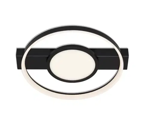 Svietidlá Briloner 3026-015 - LED Stmievateľné stropné svietidlo FRAME LED/33W/230V 3026-015