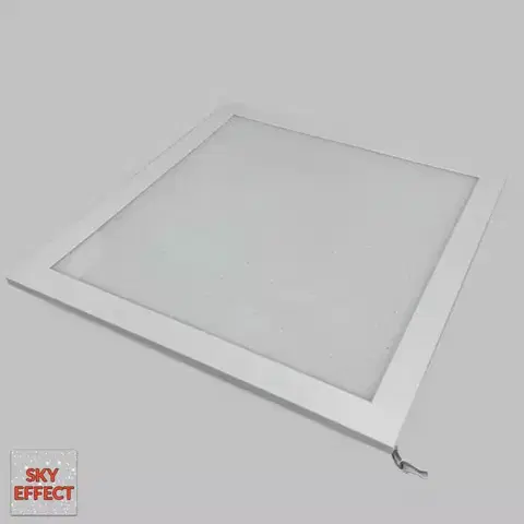 Moderné lampy do obývačky Panel Enviro Star ES-30SCK
