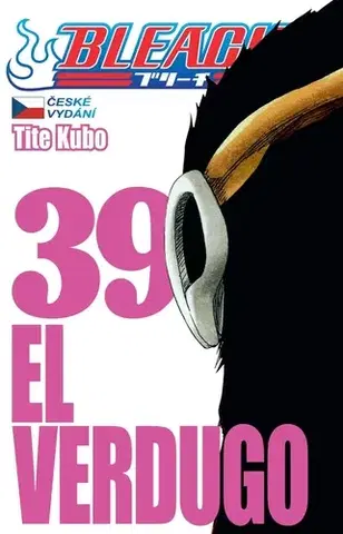 Manga Bleach 39: El Verdugo - Kubo Tite,Anna Křivánková