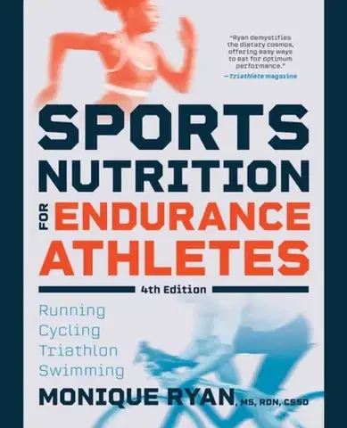 Zdravie, životný štýl - ostatné Sports Nutrition for Endurance Athletes - Monique Ryan
