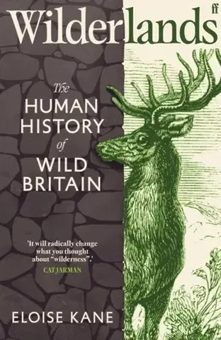 História Wilderlands - Eloise Kane