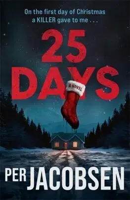 Detektívky, trilery, horory 25 Days - Per Jacobsen