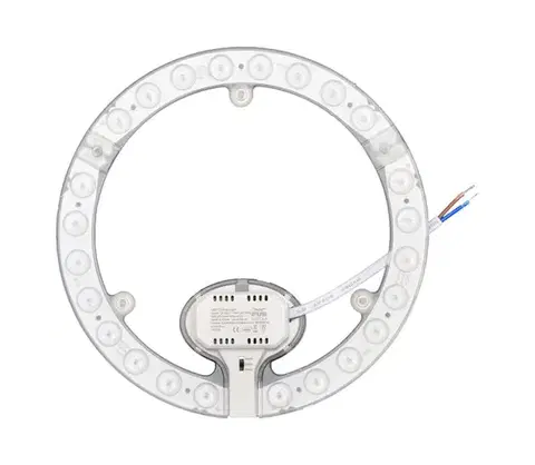 Žiarovky Fulgur s-43088 - LED magnetický modul LED/12W/230V 3000/4000/6500K pr. 19,3 cm s-43088