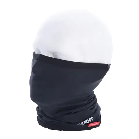 Šatky Nákrčník Oxford Neck Tube Thermolite Black