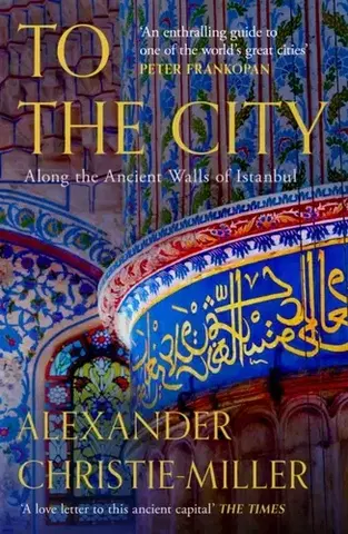 História To The City - Alexander Christie-Miller