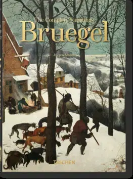 Maliarstvo, grafika Bruegel, Paintings - Jürgen Müller