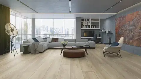 Residence MY FLOOR Residence Dub highland strieborný ML1013