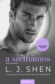 Erotická beletria A szélhámos - Shen L. J.