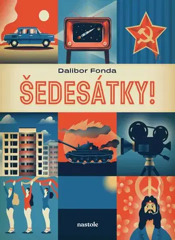 Česká beletria Šedesátky! - Dalibor Fonda