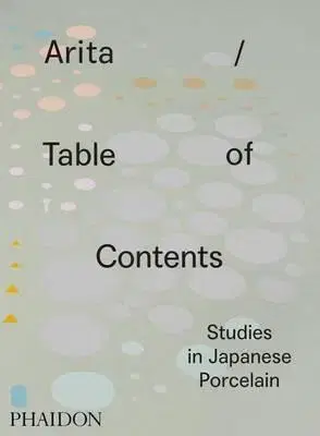 Dizajn, úžitkové umenie, móda Arita / Table of Contents - Anniina Koivu