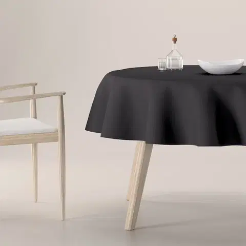Obrusy Obrus okrúhly
