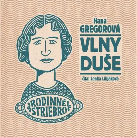 Svetová beletria Wisteria Books Vlny duše