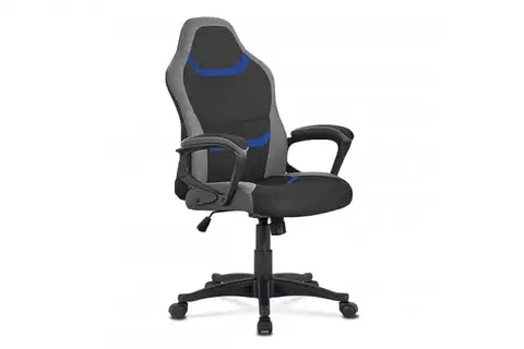 Kancelárske stoličky Kancelárska stolička junior KA-L611 Autronic