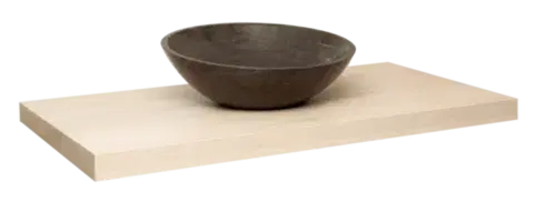 Kúpeľňový nábytok Doska pod umývadlo Naturel Dolce 120x50 cm akácie DO12050AK DO12050AK