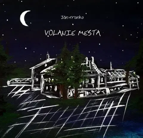 Sci-fi a fantasy Volanie mesta - Ján Franko